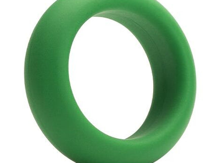 JE JOUE - GREEN SILICONE RING - MEDIUM CHOKE