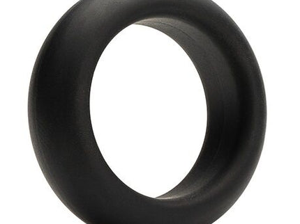 JE JOUE - MAXIMUM STRETCH SILICONE COCK RING - BLACK