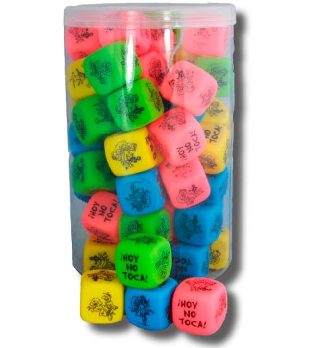 DIABLO PICANTE - DICE GAME OF POSTURES