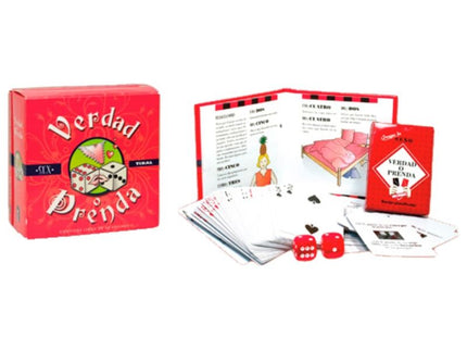 DIABLO PICANTE - GAME VERDAD O PRENDA