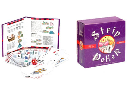 DIABLO PICANTE - GAME STRIP POKER