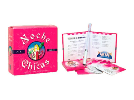 DIABLO PICANTE - GAME GIRLS NIGHT