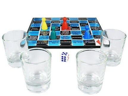 DIABLO PICANTE - SHOTS GAME CRAZY DICE