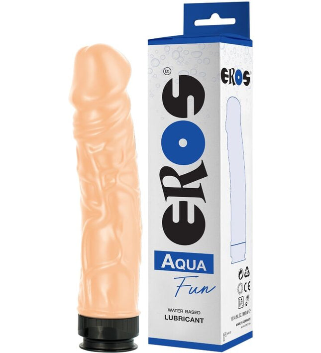 EROS - AQUA FUN DILDO AND WATERBASED LUBRICANT