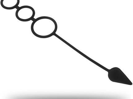 OHMAMA FETISH - SILICONE RINGS AND PLUG