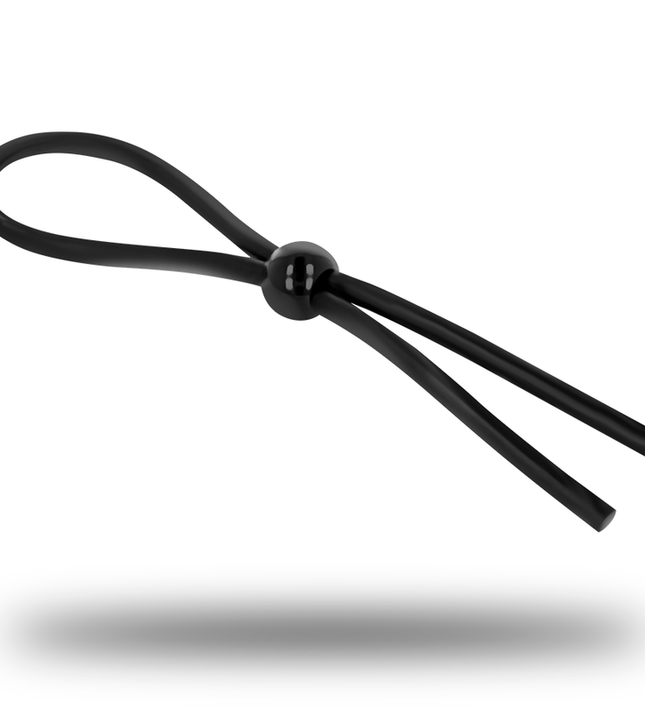 OHMAMA FETISH - CORD- COCK RING