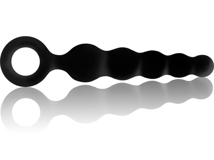 OHMAMA - SILICONE LEVEL ANAL PLUG