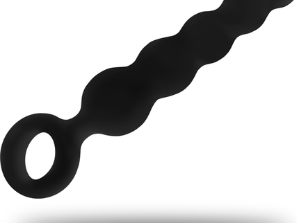 OHMAMA - SILICONE LEVEL ANAL PLUG