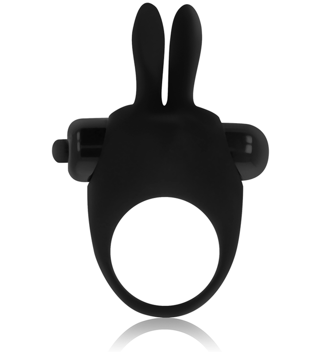 OHMAMA - SILICONE RING WITH RABBIT