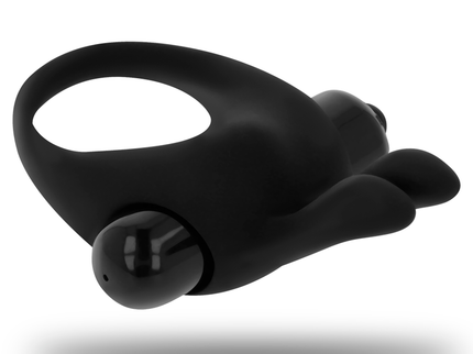 OHMAMA - SILICONE RING WITH RABBIT