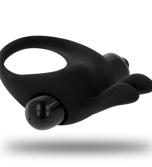 OHMAMA - SILICONE RING WITH RABBIT