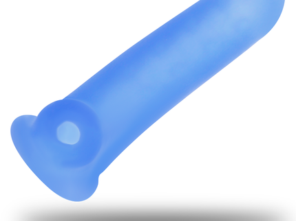 OHMAMA - SILICONE PENIS AND TESTICLES COVER M