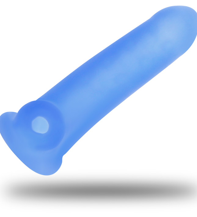 OHMAMA - SILICONE PENIS AND TESTICLES COVER M