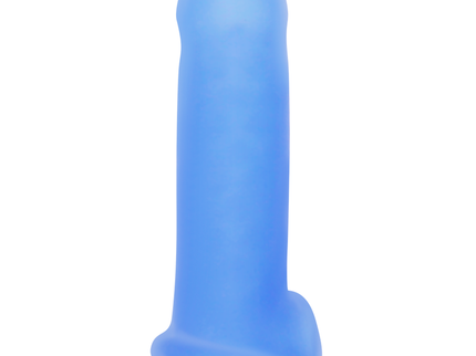 OHMAMA - SILICONE PENIS AND TESTICLES COVER M
