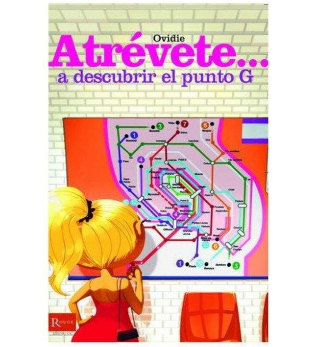 DIABLO PICANTE - DARE... TO DISCOVER THE G SPOT