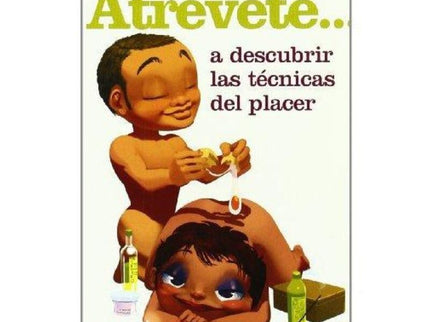 DIABLO PICANTE - DARE... TO DISCOVER THE TECHNIQUES OF PLEASURE