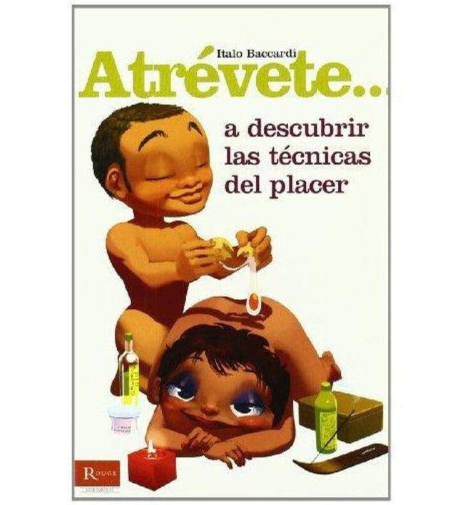 DIABLO PICANTE - DARE... TO DISCOVER THE TECHNIQUES OF PLEASURE