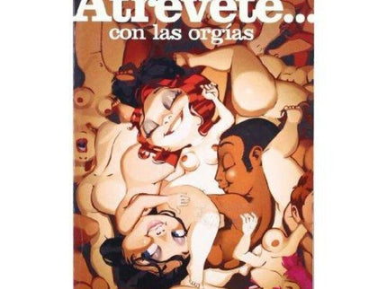 DIABLO PICANTE - DARE... WITH ORGIES