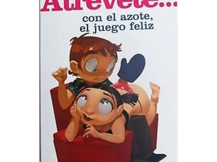 DIABLO PICANTE - DARE... WITH THE WHIP