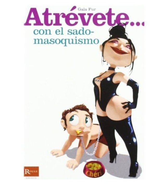 DIABLO PICANTE - DARE... WITH SADOMASOCHISM