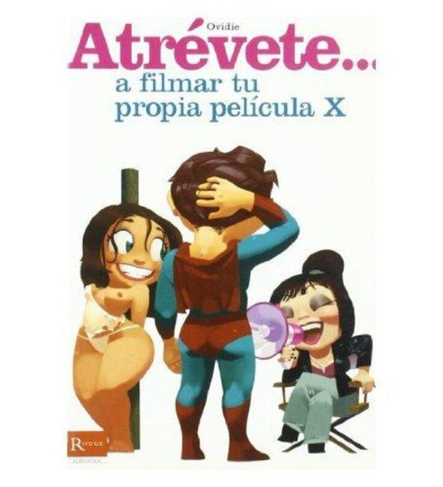 DIABLO PICANTE - DARE... TO FILM YOUR OWN MOVIE