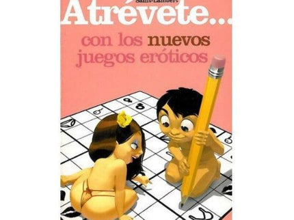 DIABLO PICANTE - DARE... WITH THE NEW EROTIC GAMES