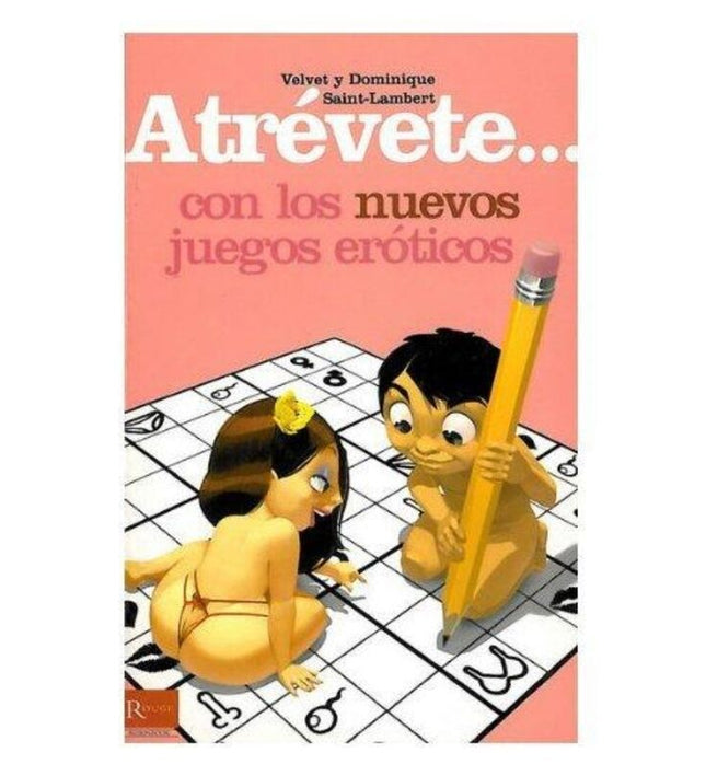 DIABLO PICANTE - DARE... WITH THE NEW EROTIC GAMES