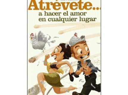 DIABLO PICANTE - DARE... TO MAKE LOVE ANYWHERE