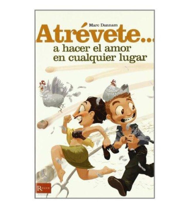 DIABLO PICANTE - DARE... TO MAKE LOVE ANYWHERE