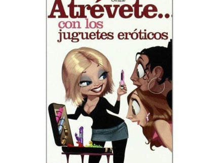 DIABLO PICANTE - DARE... WITH EROTIC TOYS