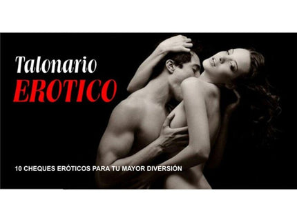 DIABLO PICANTE - EROTIC COUPONS