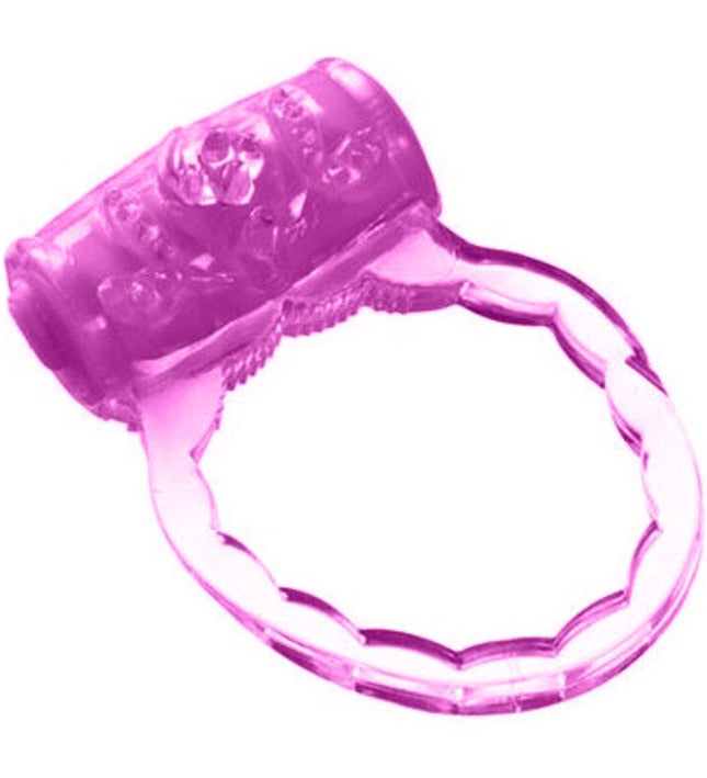 DIABLO PICANTE - PINK VIBRATING RING