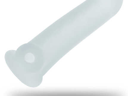 OHMAMA - SMALL SILICONE PENIS AND TESTICLES COVER