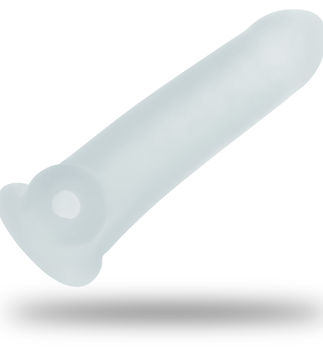 OHMAMA - SMALL SILICONE PENIS AND TESTICLES COVER