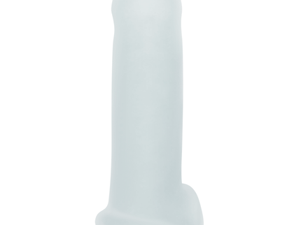 OHMAMA - SMALL SILICONE PENIS AND TESTICLES COVER