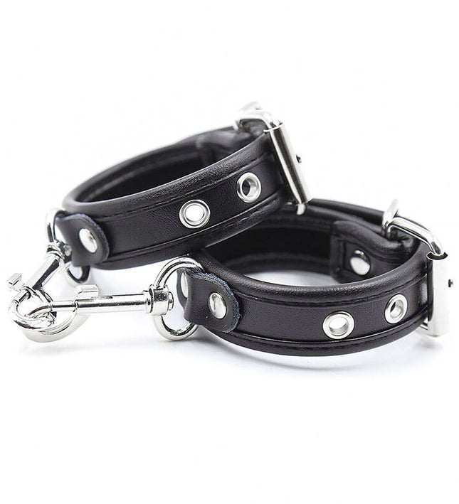 OHMAMA FETISH - WRIST RESTRAINTS