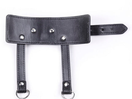 OHMAMA FETISH - PENIS SUPPORT SHEATH WITH STRAP