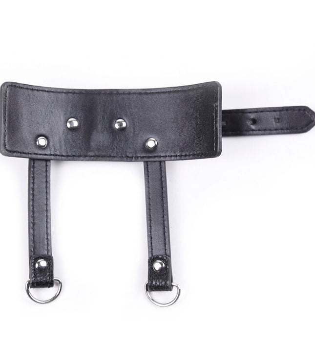 OHMAMA FETISH - PENIS SUPPORT SHEATH WITH STRAP