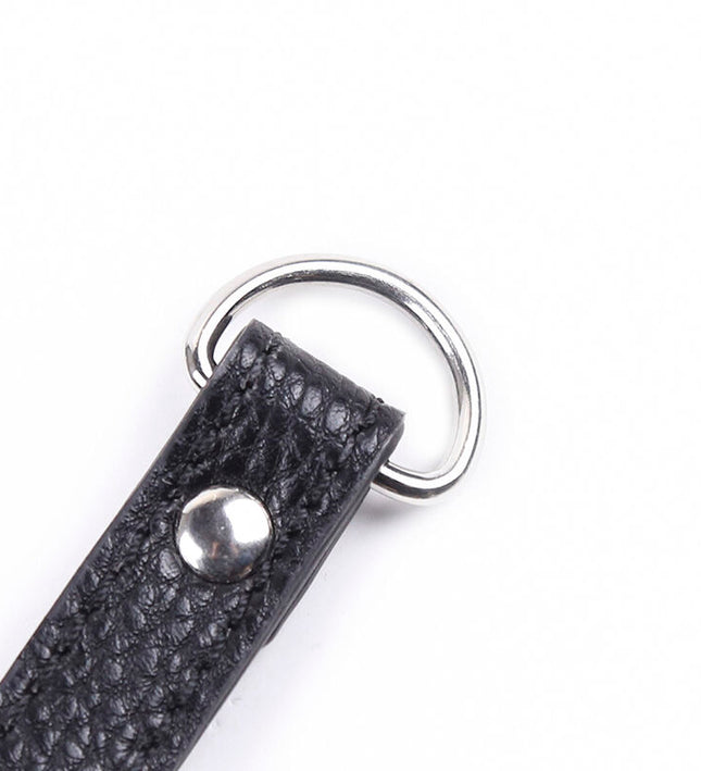 OHMAMA FETISH - PENIS SUPPORT SHEATH WITH STRAP