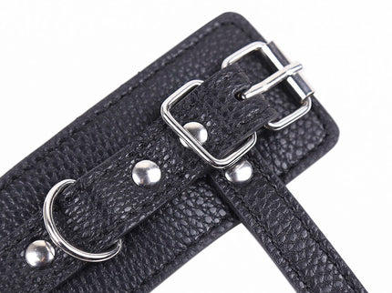 OHMAMA FETISH - PENIS SUPPORT SHEATH WITH STRAP