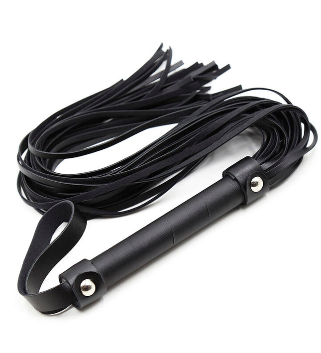 OHMAMA FETISH - WHIP SILVER BRACELETS