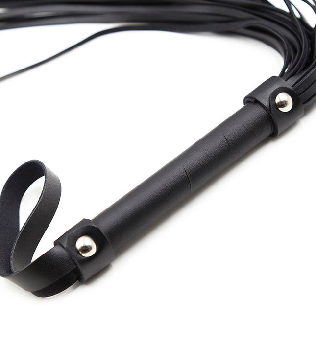 OHMAMA FETISH - WHIP SILVER BRACELETS