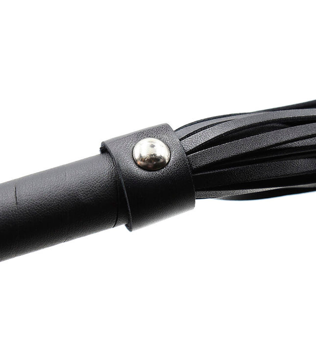 OHMAMA FETISH - WHIP SILVER BRACELETS