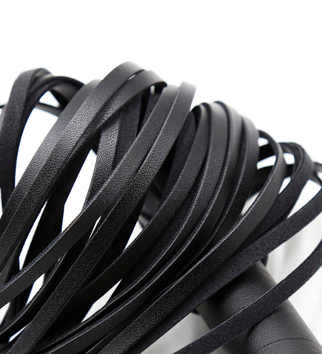 OHMAMA FETISH - WHIP SILVER BRACELETS