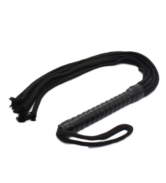 OHMAMA FETISH - ROPE WHIP
