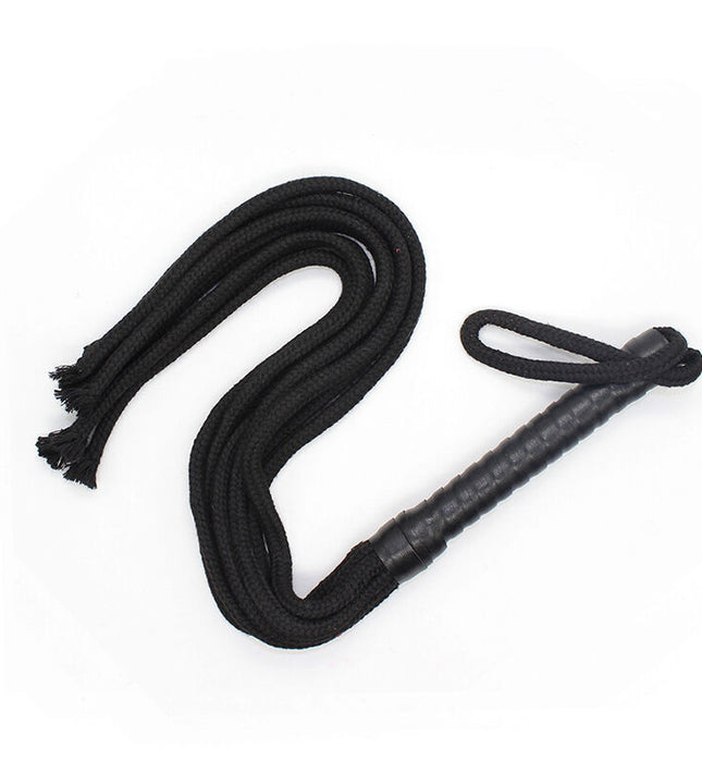 OHMAMA FETISH - ROPE WHIP