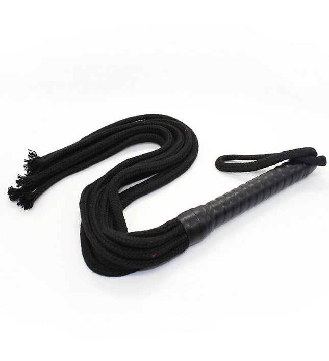 OHMAMA FETISH - ROPE WHIP