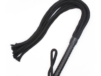 OHMAMA FETISH - ROPE WHIP