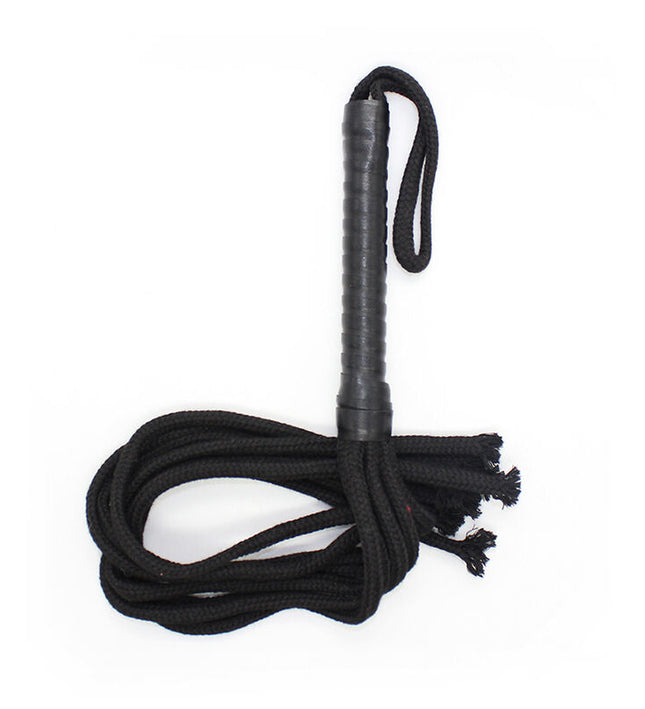 OHMAMA FETISH - ROPE WHIP