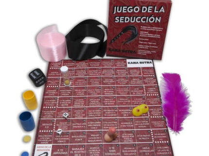 DIABLO PICANTE - GAME OF SEDUCTION